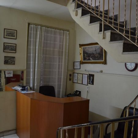 Ikaros Hotel Athens Luaran gambar