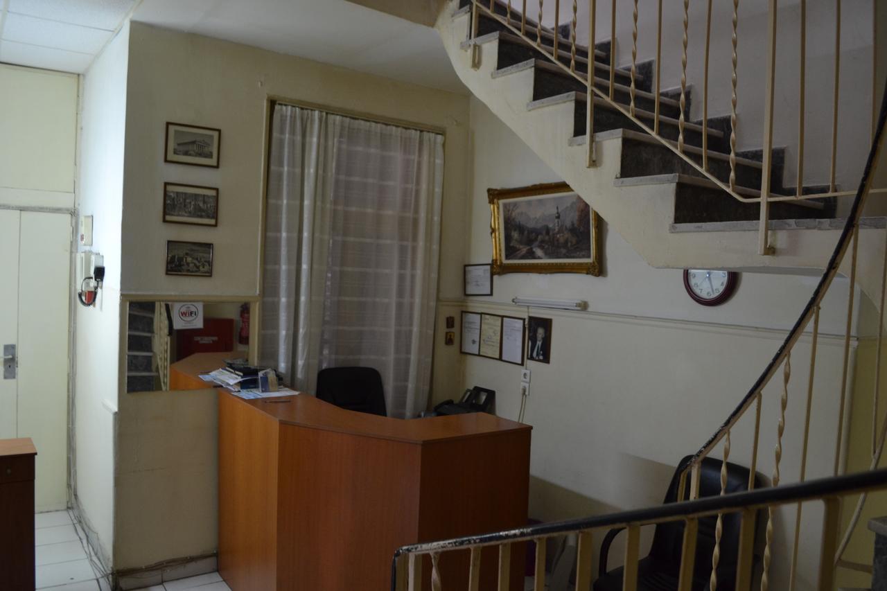 Ikaros Hotel Athens Luaran gambar
